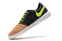 Carregar imagem no visualizador da galeria, CHUTEIRA NIKE LUNARGATO II IC BEGE/VERDE/BRANCO/PRETO
