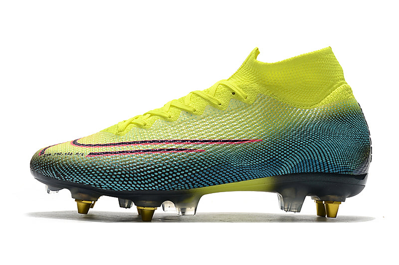 Chuteira Campo Nike Mercurial Superfly 7 Elite SG-PRO Anti