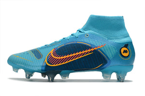 NIKE Mercurial Superfly 8 SG Elite Shadow Pack azul