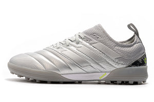 CHUTEIRA ADIDAS COPA 20.1 ELITE TF "CINZA"