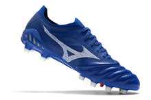 Carregar imagem no visualizador da galeria, Mizuno Morelia Neo 3 FG AZUL
