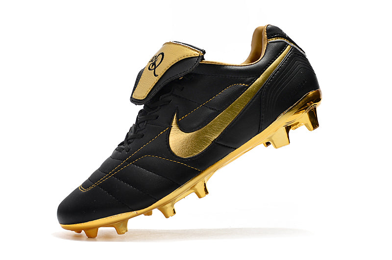 Nike tiempo legend 7 elite sales black