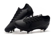 Carregar imagem no visualizador da galeria, CHUTEIRA NIKE MERCURIAL VAPOR 13 ELITE SG PRETO
