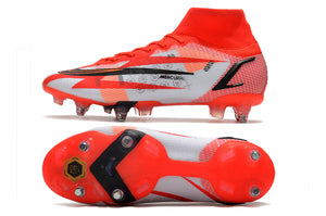 Chuteira Nike Mercurial Superfly VIII Elite SG PRO CR7