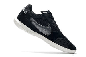 NIKE Street Gato Futsal Preto