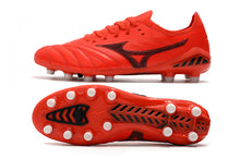 Carregar imagem no visualizador da galeria, Mizuno Morelia Neo 3 FG Vermelho
