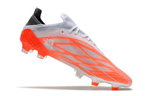 ADIDAS X Speedflow.1 FG Branco Laranja