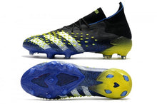 Carregar imagem no visualizador da galeria, Adidas Predator Freak .1 FG / AG Superlative - Core Preto / Calçado Branco / Amarelo Solar
