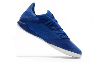 CHUTEIRA ADIDAS X  TANGO 19.3 AZUL/BRANCO