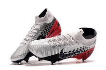 Carregar imagem no visualizador da galeria, CHUTEIRA NIKE MERCURIAL SUPERFLY 7 ELITE SG &quot;NEYMAR&quot; VERMELHO/BRANCO
