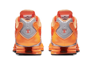 Nike Shox TL “Laranja / Prata”