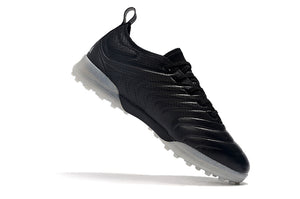 CHUTEIRA ADIDAS COPA 19.1 ELITE TF PRETO/VERMELHO/CINZA