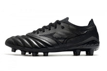 Carregar imagem no visualizador da galeria, Mizuno Morelia Neo 3 FG Preto
