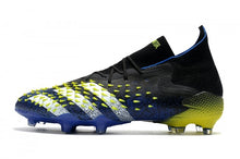 Carregar imagem no visualizador da galeria, Adidas Predator Freak .1 FG / AG Superlative - Core Preto / Calçado Branco / Amarelo Solar
