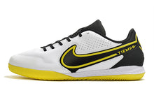 Carregar imagem no visualizador da galeria, NIKE Tiempo Legend 9 Pro Futsal Branco Amarelo Preto
