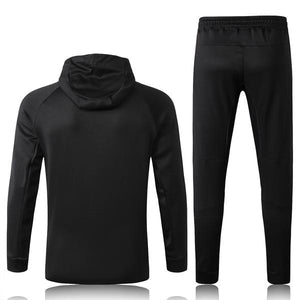 AGASALHO NIKE 2019 TECH FLEECE PRETO