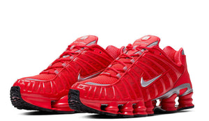 Nike Shox TL “Speed Red”