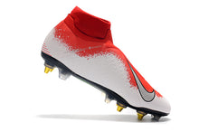 Carregar imagem no visualizador da galeria, CHUTEIRA NIKE PHANTOM VISION ELITE DYNAMIC FIT SG &quot;EUPHORIA MODE VERMELHA&quot;
