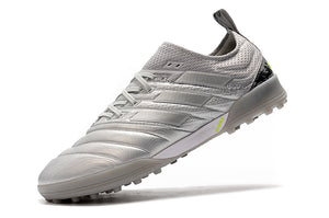 CHUTEIRA ADIDAS COPA 20.1 ELITE TF "CINZA"