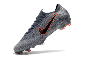 CHUTEIRA NIKE MERCURIAL VAPOR 12 FG ELITE "VICTORY" CINZA