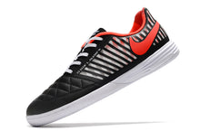 Carregar imagem no visualizador da galeria, Chuteira NIKE Lunar Gato II Futsal Branco/Preto/Vermelho
