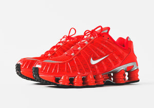 Nike Shox TL “Speed Red”