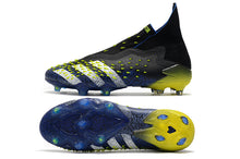 Carregar imagem no visualizador da galeria, Adidas Predator Freak + FG / AG Superlative - Core Black / Calçado Branco / Solar Amarelo
