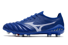 Carregar imagem no visualizador da galeria, Mizuno Morelia Neo 3 FG AZUL
