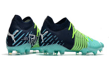 Carregar imagem no visualizador da galeria, Puma Future Z 1.1 FG Azul Verde
