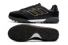 Carregar imagem no visualizador da galeria, ADIDAS Copa Kapitan 21 Society Preto Dourado
