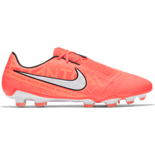 Carregar imagem no visualizador da galeria, CHUTEIRA NIKE PHANTOM VENOM PRO FG &quot;PHANTOMFIRE&quot; VERMELHO/BRANCO
