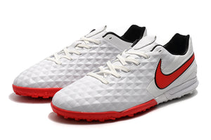 CHUTEIRA NIKE TIEMPO LEGEND 8 PRO TF VERMELHO/PRETO/BRANCO