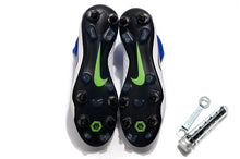 Carregar imagem no visualizador da galeria, CHUTEIRA NIKE PHANTOM VISION ELITE DYNAMIC FIT SG &quot;EUPHORIA MODE AZUL &quot;
