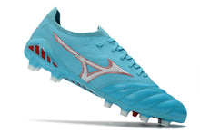 Carregar imagem no visualizador da galeria, Mizuno Morelia Neo 3 FG Azul Royal
