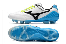 Carregar imagem no visualizador da galeria, Mizuno Wave Ignitus Japan Azul/branco
