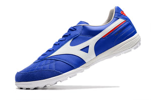 Chuteira MIZUNO Morelia Sala Society Azul