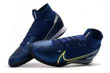 Carregar imagem no visualizador da galeria, CHUTEIRA NIKE MERCURIAL SUPERFLY 7 ELITE IC &quot;DREAM SPEED&quot; AZUL
