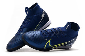 CHUTEIRA NIKE MERCURIAL SUPERFLY 7 ELITE IC "DREAM SPEED" AZUL