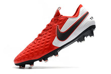 Carregar imagem no visualizador da galeria, CHUTEIRA NIKE TIEMPO LEGEND 8 ELITE FG VERMELHO
