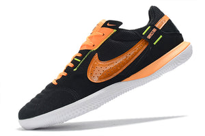 NIKE Street Gato Futsal Prato/Laranja