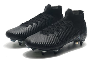 CHUTEIRA NIKE MERCURIAL SUPERFLY 7 ELITE SG PRETO