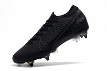 Carregar imagem no visualizador da galeria, CHUTEIRA NIKE MERCURIAL VAPOR 13 ELITE SG PRETO
