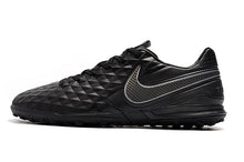 Carregar imagem no visualizador da galeria, CHUTEIRA NIKE TIEMPO LEGEND 8 PRO TF PRETO/CINZA
