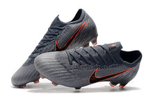 Carregar imagem no visualizador da galeria, CHUTEIRA NIKE MERCURIAL VAPOR 12 FG ELITE &quot;VICTORY&quot; CINZA
