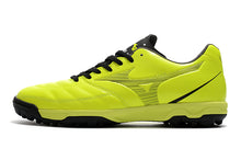 Carregar imagem no visualizador da galeria, MIZUNO Morelia TF KL II Society Amarelo Preto
