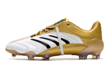 Carregar imagem no visualizador da galeria, ADIDAS Predator Mania Absolute FG Branco Dourado
