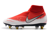 Carregar imagem no visualizador da galeria, CHUTEIRA NIKE PHANTOM VISION ELITE DYNAMIC FIT SG &quot;EUPHORIA MODE VERMELHA&quot;
