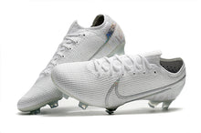 Carregar imagem no visualizador da galeria, CHUTEIRA NIKE MERCURIAL VAPOR 13 FG ELITE &quot;NUOVO WHITE&quot; BRANCO
