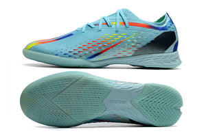 Chuteira ADIDAS X Speedportal.1 Futsal Al-Rihla Pack