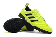 Carregar imagem no visualizador da galeria, CHUTEIRA ADIDAS COPA 19.1 ELITE TF VERDE/PRETO
